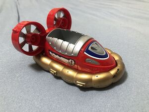 パトロール ズーマ ベーシックビークル レアカラー? ホバークラフトのみ
