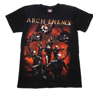 アーチ・エネミー ARCH ENEMY バンドTシャツ Lサイズ 341