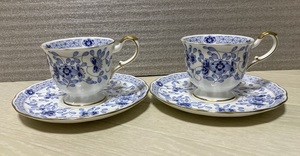 ★NARUMI☆ミラノ ティーカップ&ソーサー★