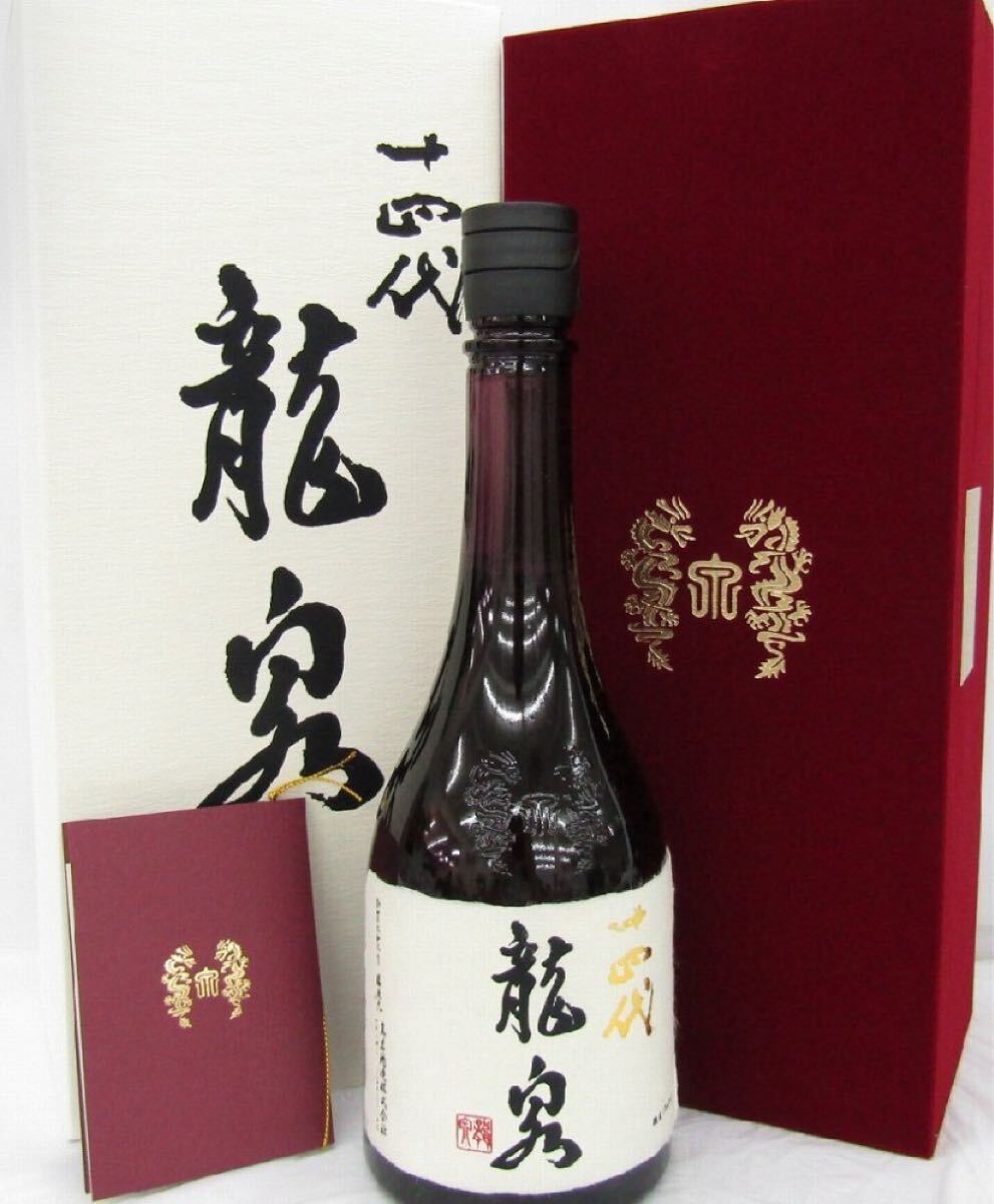 Yahoo!オークション -「十四代 龍泉」(日本酒) (アルコール)の