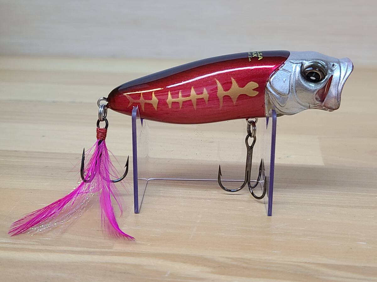 メガバス バルサマックス ロング90 限定 干支'10 寅 ジャガー 新品未開封 メガバス バルサマックス ロング90 限定 干支'10 寅 ジャガー