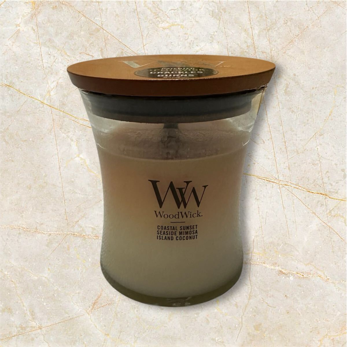 新品未使用未開封 コンダンセ キャンドル メッセージキャンドル（ボタニカル/金箔） | Candle ZEN