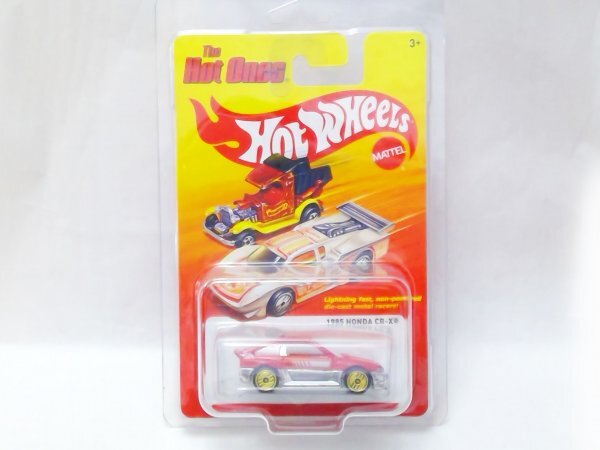 「Hot Wheels」廃盤品・未開封新品11台まとめ売り！ 2025年最新】Yahoo!オークション -cr-x(ホットウィール)の中古品