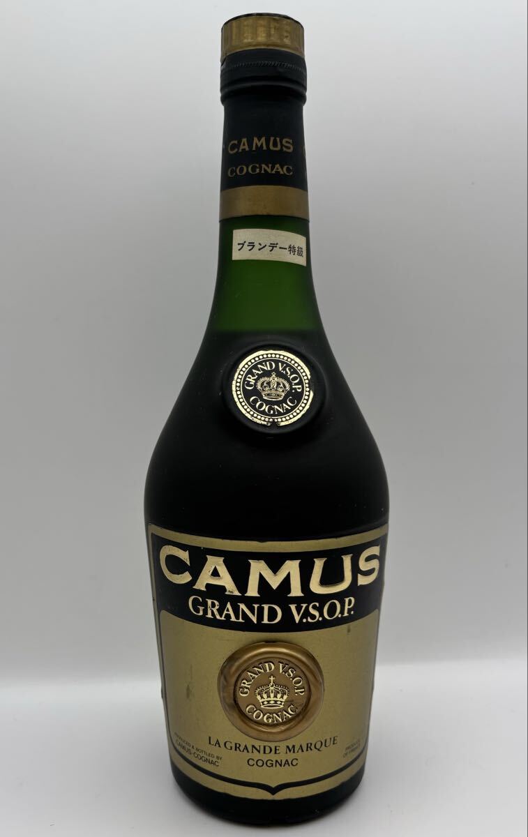 東*摩様 1000円スタート 未開栓 カミュ オルタージュ ナポレオン VSOP Amazon.co.jp: GOL古酒 未開栓 カミュ ナポレオン CAMUS