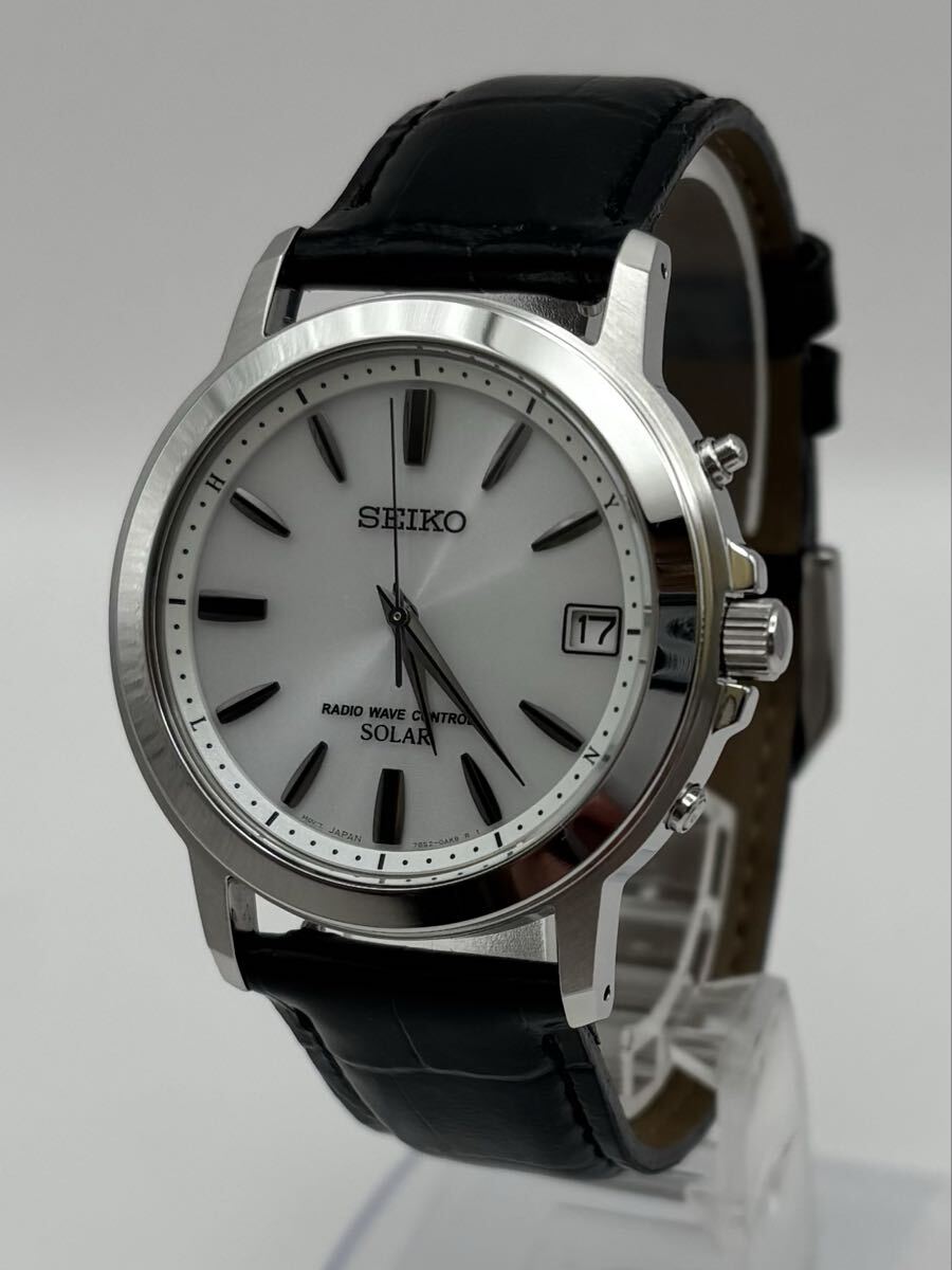 Yahoo!オークション -「seiko 7b52」の落札相場・落札価格