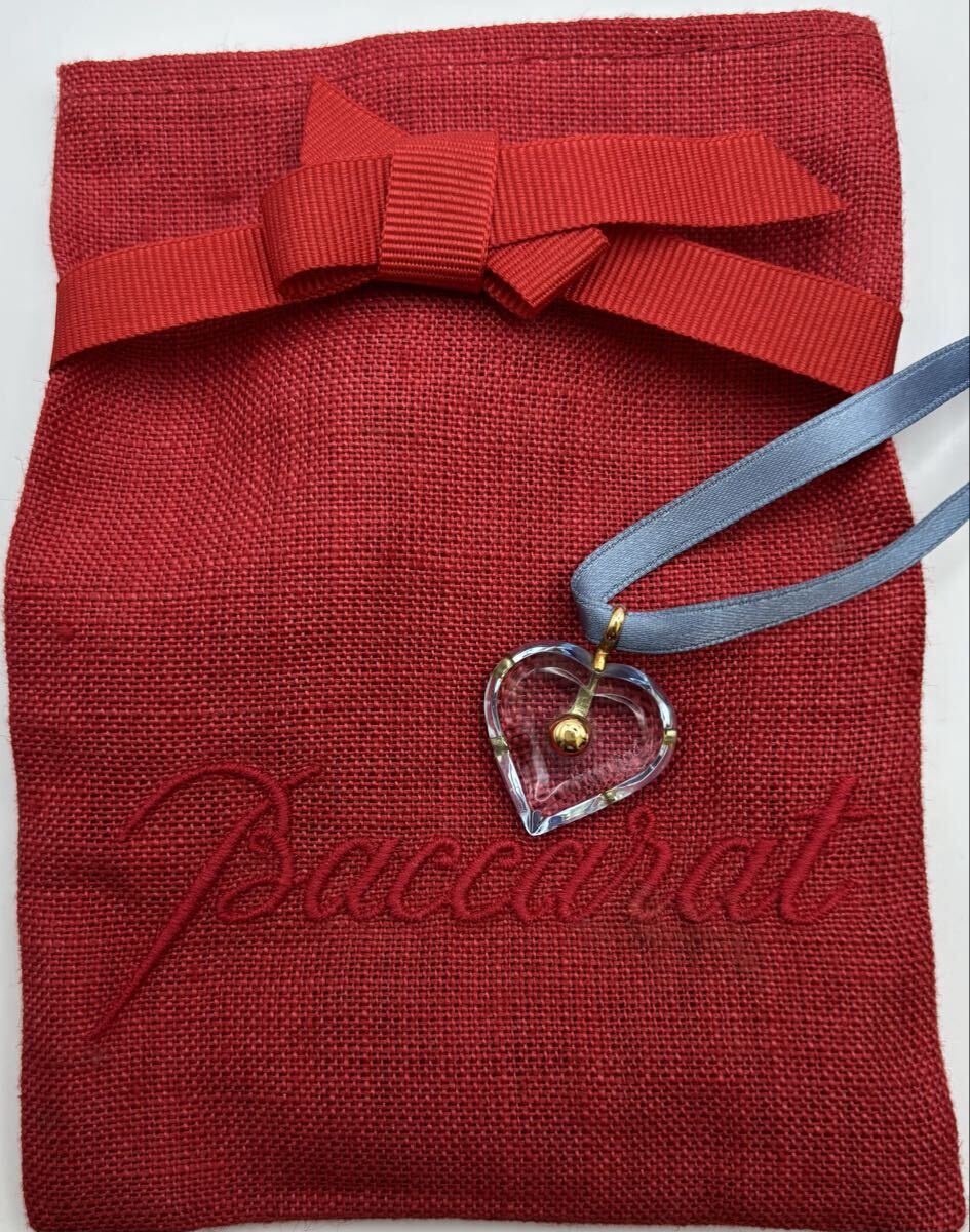【新品未使用】Baccarat ハート型チャーム 黒 楽天市場】バカラ ハート（ネックレス・ペンダント｜レディース