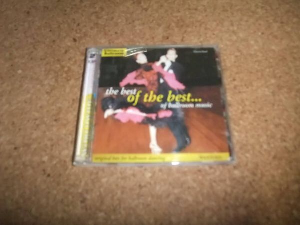 2025年最新】Yahoo!オークション -社交ダンスcd(CD)の中古品