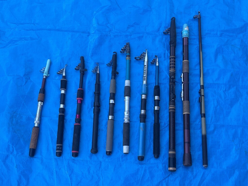 Yahoo!オークション -「ジャンク」(ロッド) (フィッシング)の