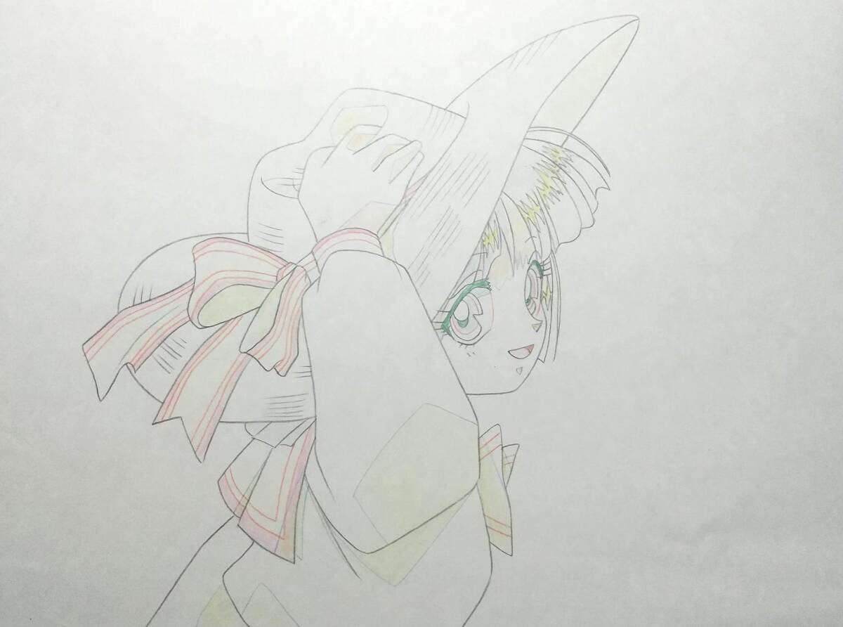 セル画まとめ売り Yahoo!オークション - セル画 (コミック、アニメグッズ) の中古