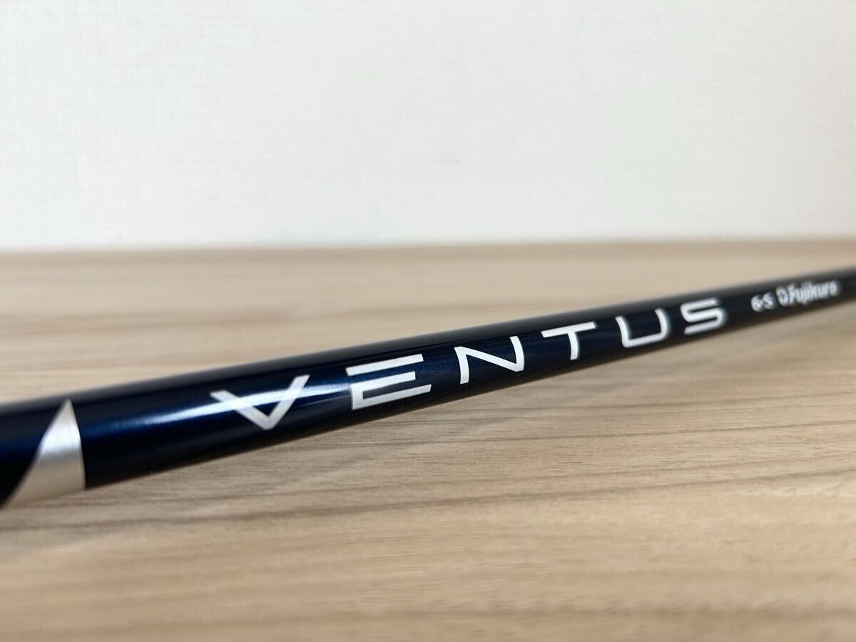 美品★ピン⭐︎VENTUS 5S シャフト Velocore MRグリップ グリップ新品☆ピン⭐︎VENTUS 5S シャフト Velocore MRグリップ