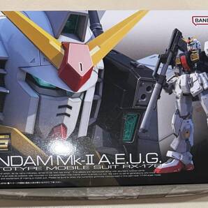 新品未開封 RG 1/144 RX-178 ガンダムMk-II (エゥーゴ仕様) (機動戦士Zガンダム)