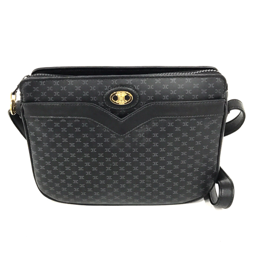 【超美品】CELINE セリーヌ メッセンジャーバッグ マカダム ショルダー 楽天市場】【バッグ】CELINE セリーヌ マカダム柄 ショルダー