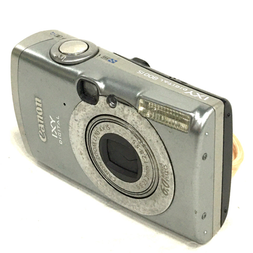 中古　Canon IXY800IS　6.0メガピクセル コンパクトデジタルカメラ Amazon.co.jp: Canon IXY DIGITAL 800 IS Digital Camera