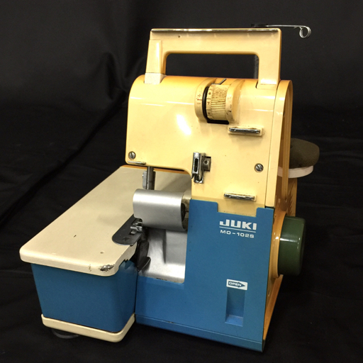 ★動作確認済★JUKI 1本針2本糸ロックミシン　MO-102S 2025年最新】JUKI MO-102Sの人気アイテム - メルカリ