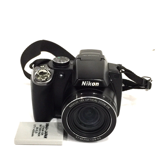 Yahoo!オークション -「nikon coolpix p80」の落札相場・落札価格
