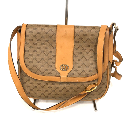 オールドグッチ ショルダーバッグ ホワイト ブラウン ミニショルダー ポーチ 楽天市場】オールドグッチ（カラーブラウン）（バッグ｜バッグ