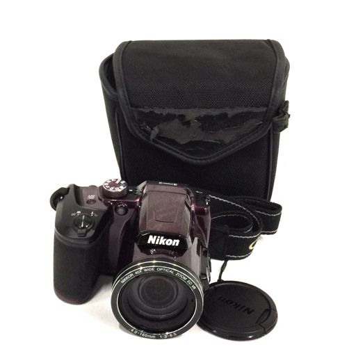 クールピクスB500ジャンク品 Nikon ニコン デジタルカメラ クールピクス COOLPIX B500
