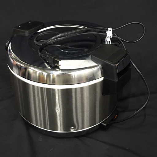 Yahoo!オークション -「tiger 業務用炊飯ジャー」の落札相場