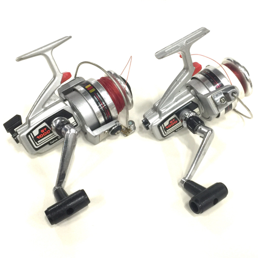 Yahoo!オークション -「ダイワ st-1000」の落札相場・落札価格