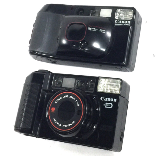 Yahoo!オークション -「canon autoboy 3」の落札相場・落札価格