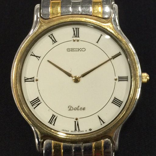 Yahoo!オークション -「seiko 6040」(ドルチェ) (セイコー)の