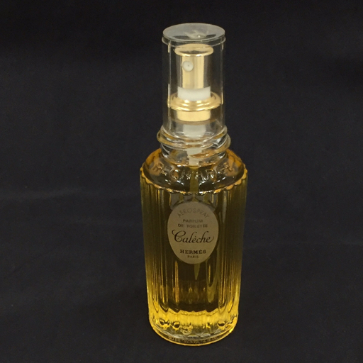 未使用 HERMES Calèche 香水 30ml 自宅保管　エルメス 試付のみ】HERMES Caleche エルメス カレーシュ 香水 箱付