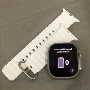 1円 Apple Watch Ultra 2 49mm GPS+Cellularモデル MREJ3J/A アップルウォッチ ウルトラ2