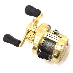 シマノ CALCUTTA CONQUEST カルカッタコンクエスト 101HG ベイトリール 左 釣り具 フィッシング用品 SHIMANO