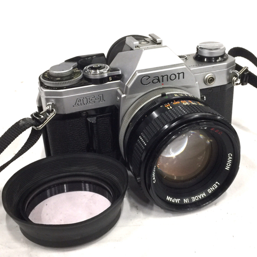 Yahoo!オークション -「canon ae-1 レンズ」の落札相場・落札価格