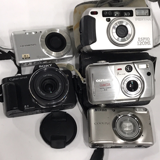SONYデジタルカメラ　クールピクスA10 Amazon Canada: Nikon COOLPIX A10, Silver