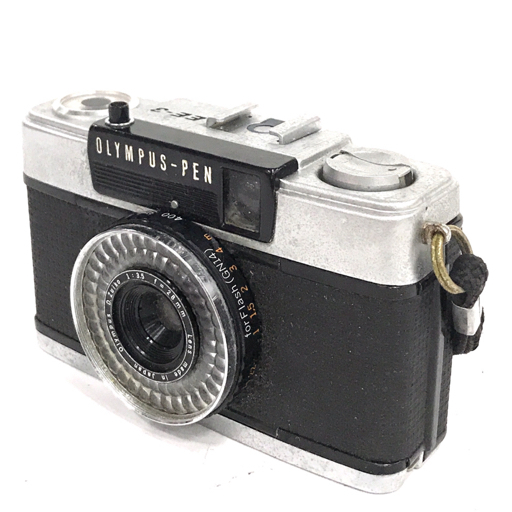 レトロフィルムカメラ　動作未確認 スケルトンカメラ フィルムカメラ トイカメラ Camera