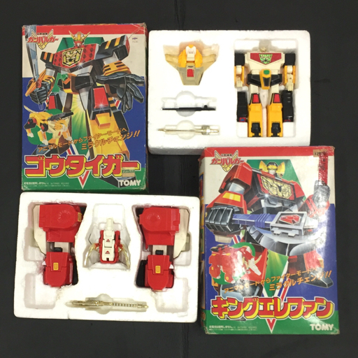 ガンバルガー 当時品 2025年最新】Yahoo!オークション -元気爆発ガンバルガーの中古品
