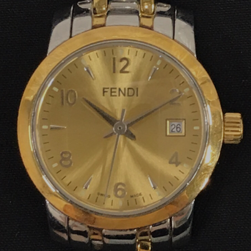 2025年最新】Yahoo!オークション -フェンディ時計の中古品・新品