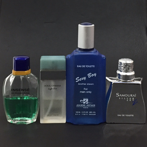 ※週末終了　ドルガバ Light Blue 2本セット 週末終了 ドルガバ Light Blue 2本セット Dolce&Gabbana Light