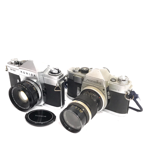 2025年最新】Yahoo!オークション -コニカ fp(フィルムカメラ)の