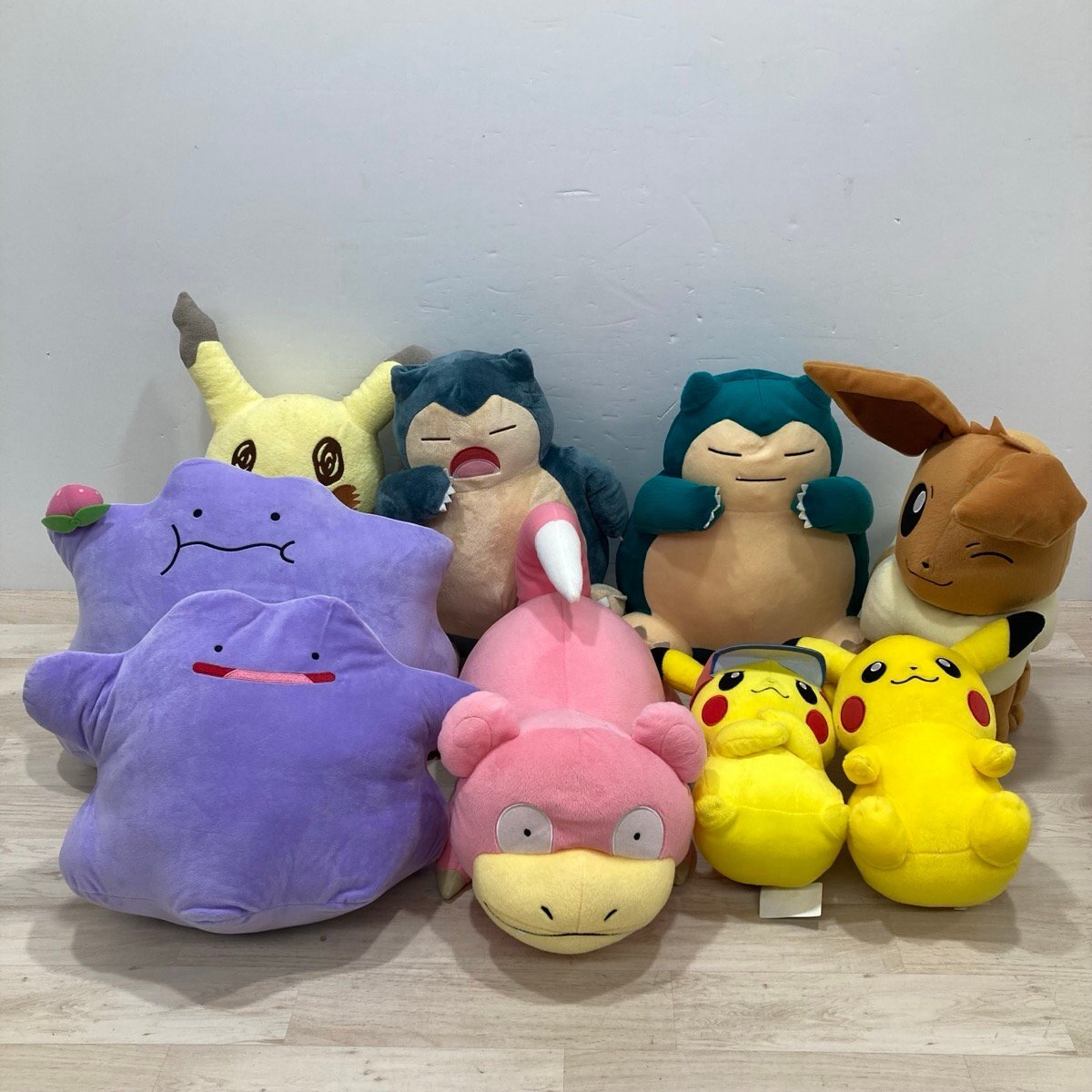 ポケモンぬいぐるみ　大量セット　バラ売り可 2025年最新】Yahoo!オークション -ポケモンぬいぐるみまとめの