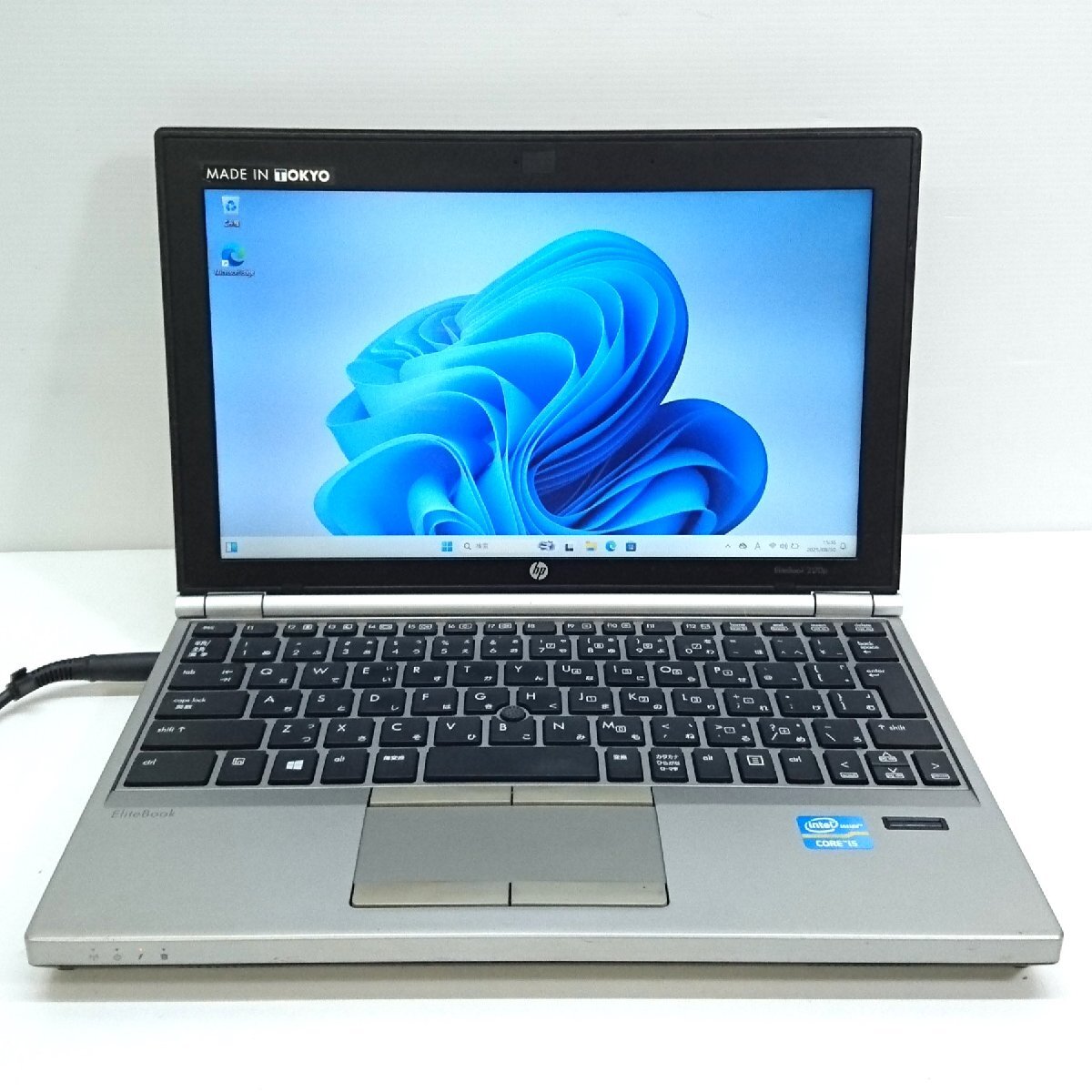 【動作確認済】hpノートパソコン EliteBook 2170p 2025年最新】Yahoo!オークション -hp elitebook 2170pの中古品