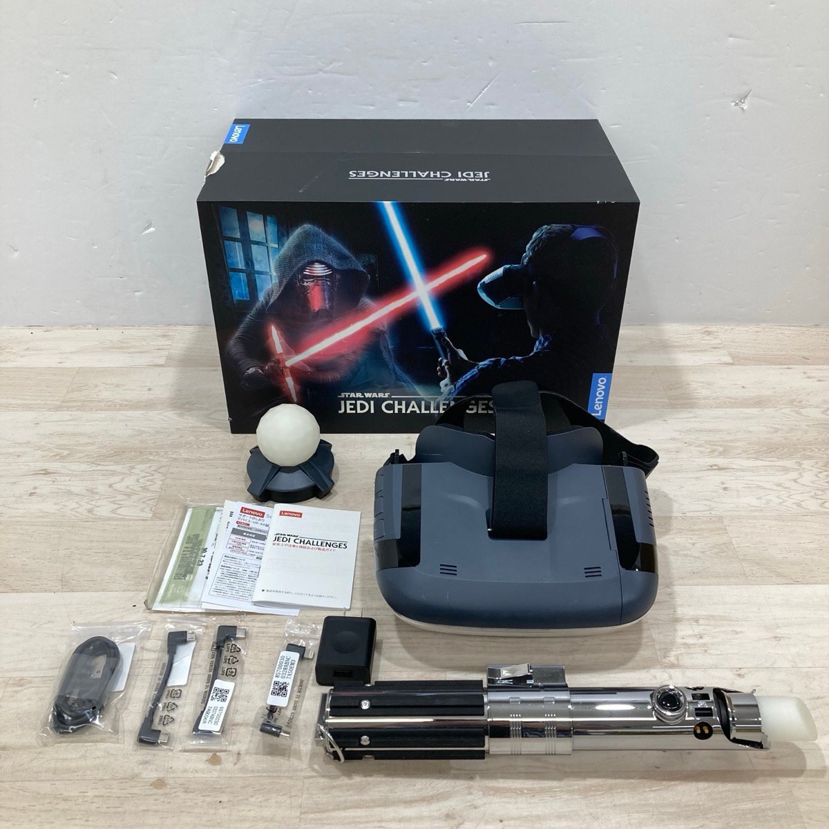 【新品・未使用品】JEDI CHALLENGES ジェダイチャレンジ 2025年最新】Yahoo!オークション -ジェダイチャレンジの中古品