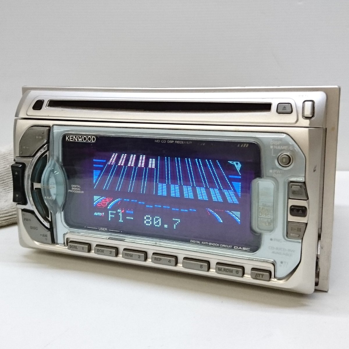 2025年最新】Yahoo!オークション -mdコンポ ケンウッドの中古品