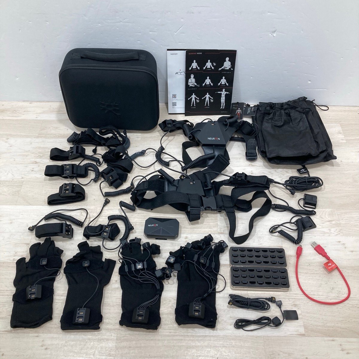 Yahoo!オークション -「perception neuron」の落札相場・落札価格