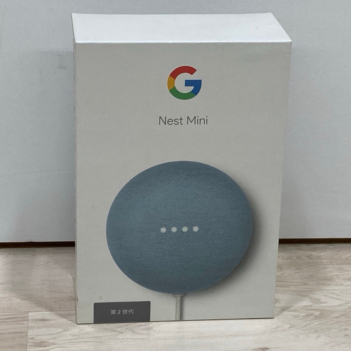 【新品・未開封】Google　スマートスピーカー　GA01586JP 楽天市場】Google Nest Audio チャコール GA01586-JP スマート