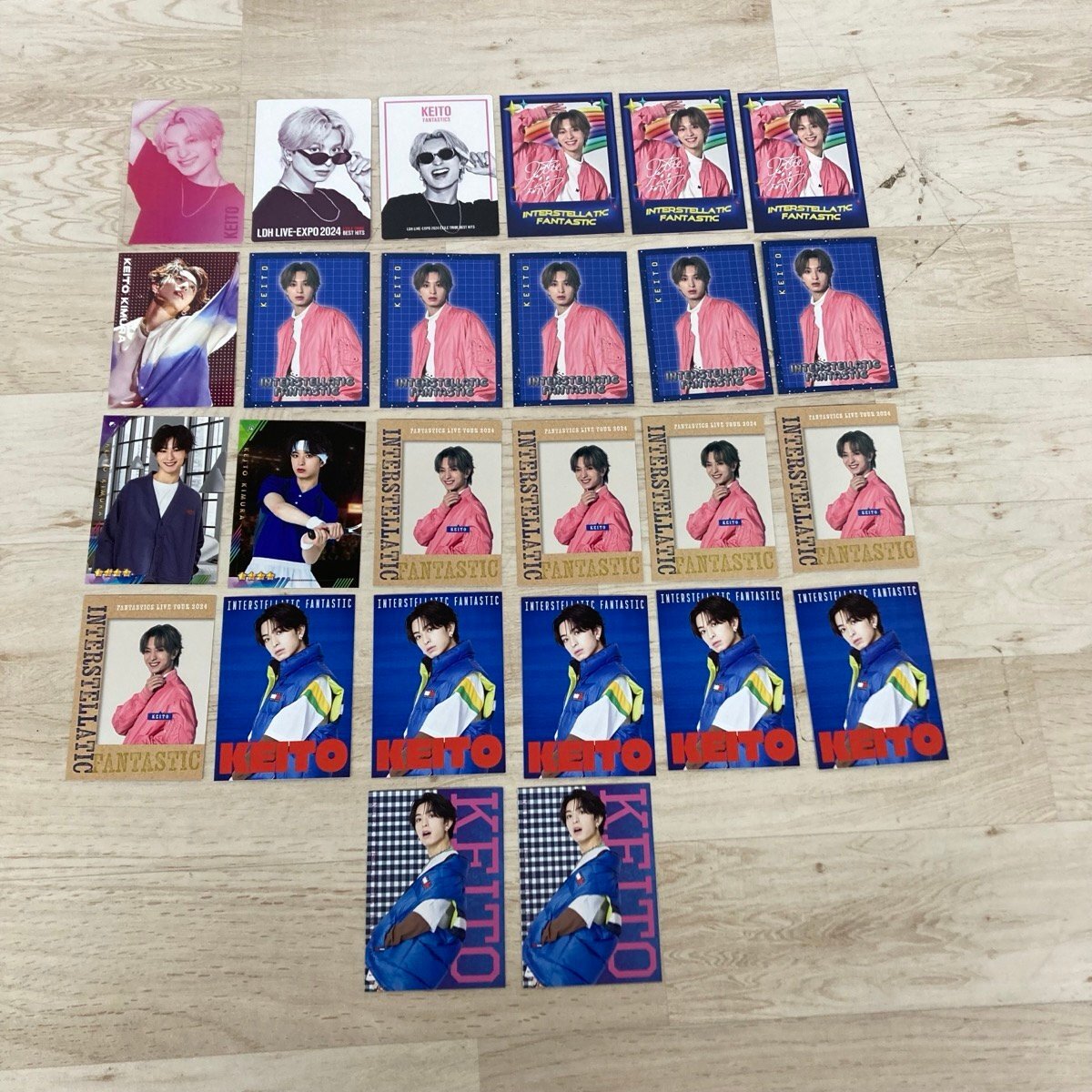 2025年最新】Yahoo!オークション -fantasticsの中古品・新品・未