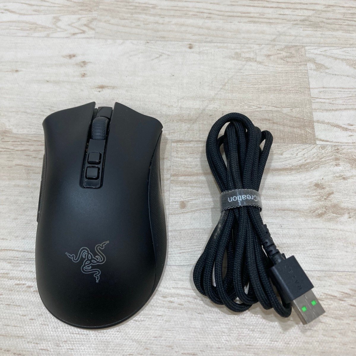 2025年最新】Yahoo!オークション -razer deathadderの中古品