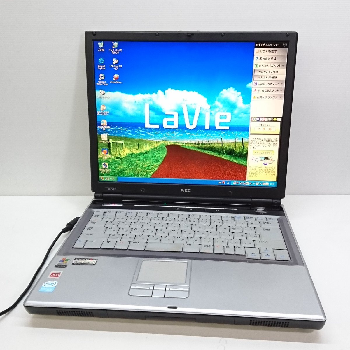 2025年最新】Yahoo!オークション -nec windows xpの中古品・新品