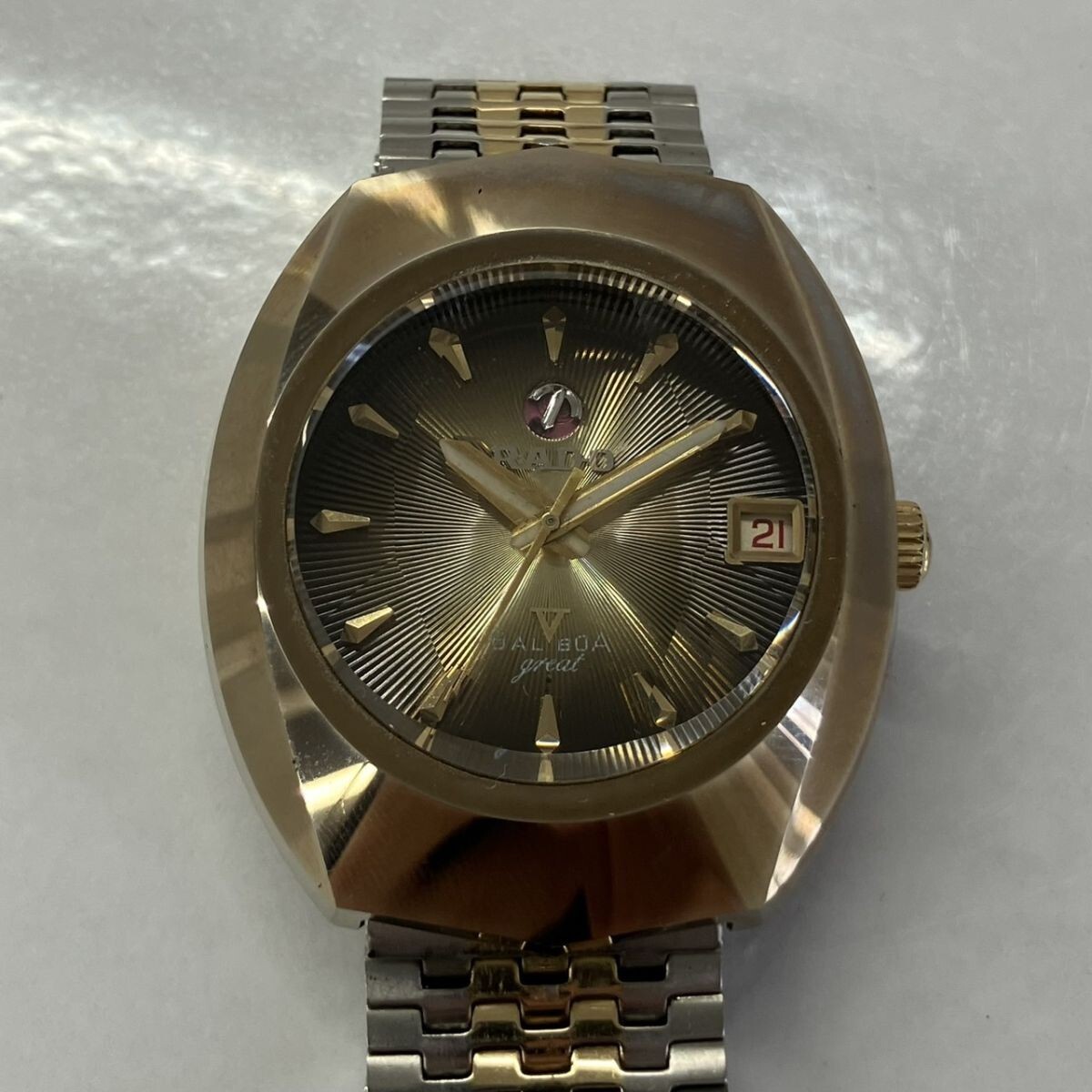 Yahoo!オークション -「great」(ラドー) (ら行)の落札相場・落札価格