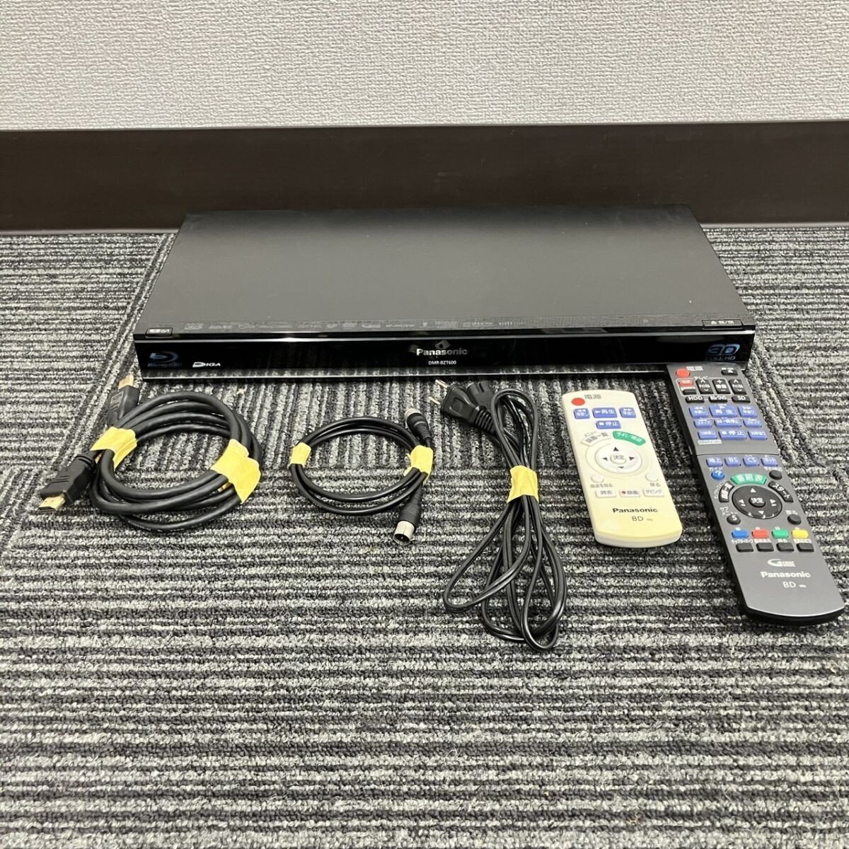 Yahoo!オークション -「dmr-bzt600」の落札相場・落札価格