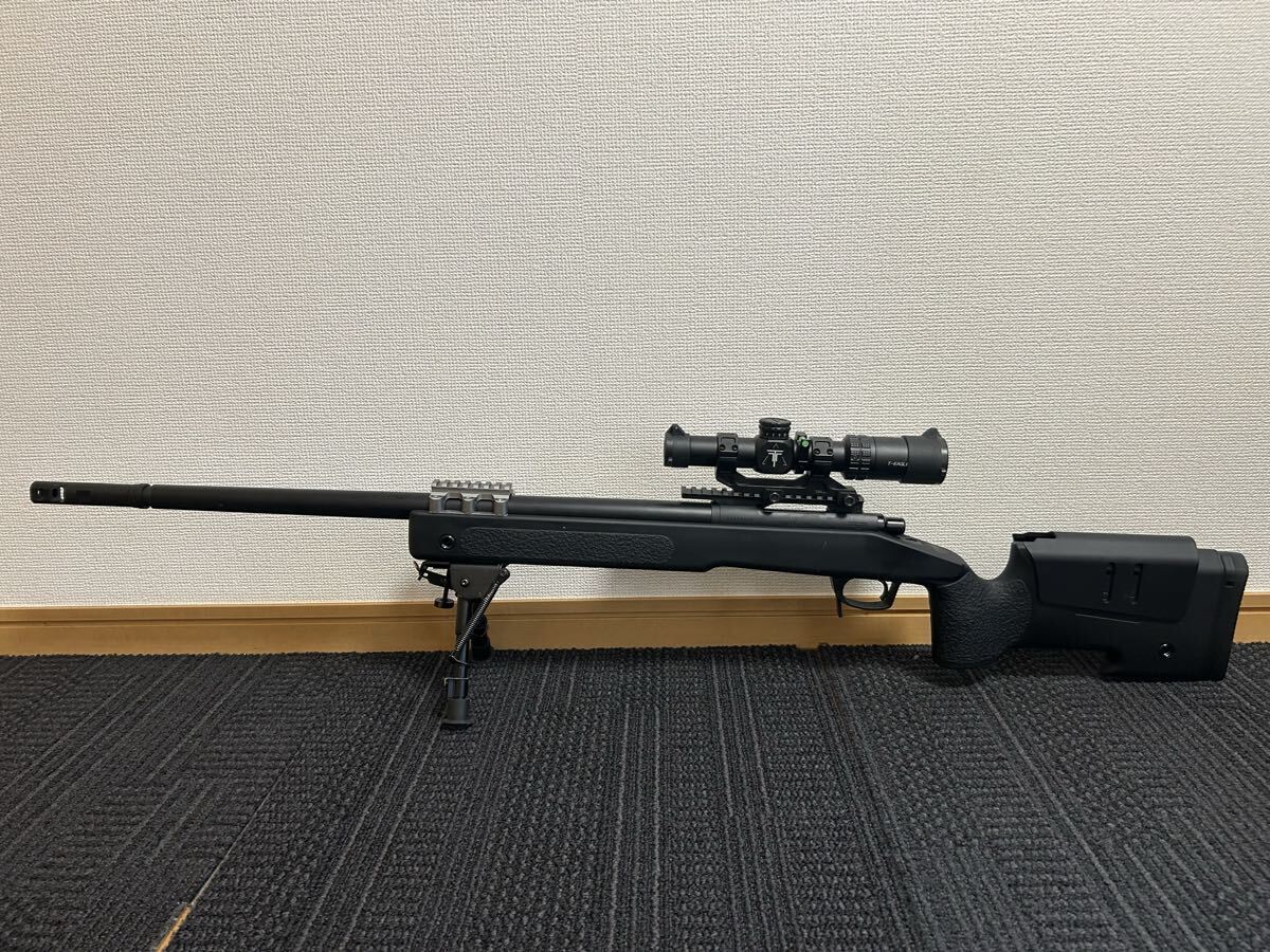 東京マルイ M40a5 ジャンク Tokyo Marui M40A5 U.S. Marine Airsoft Spring Sniper Rifle