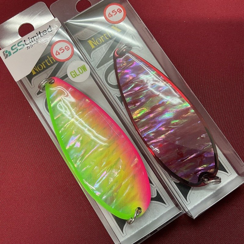 新品 9個セット フィールドハンター ノースX 45g 55g 新品 9個セット フィールドハンター ノースX 45g 55g