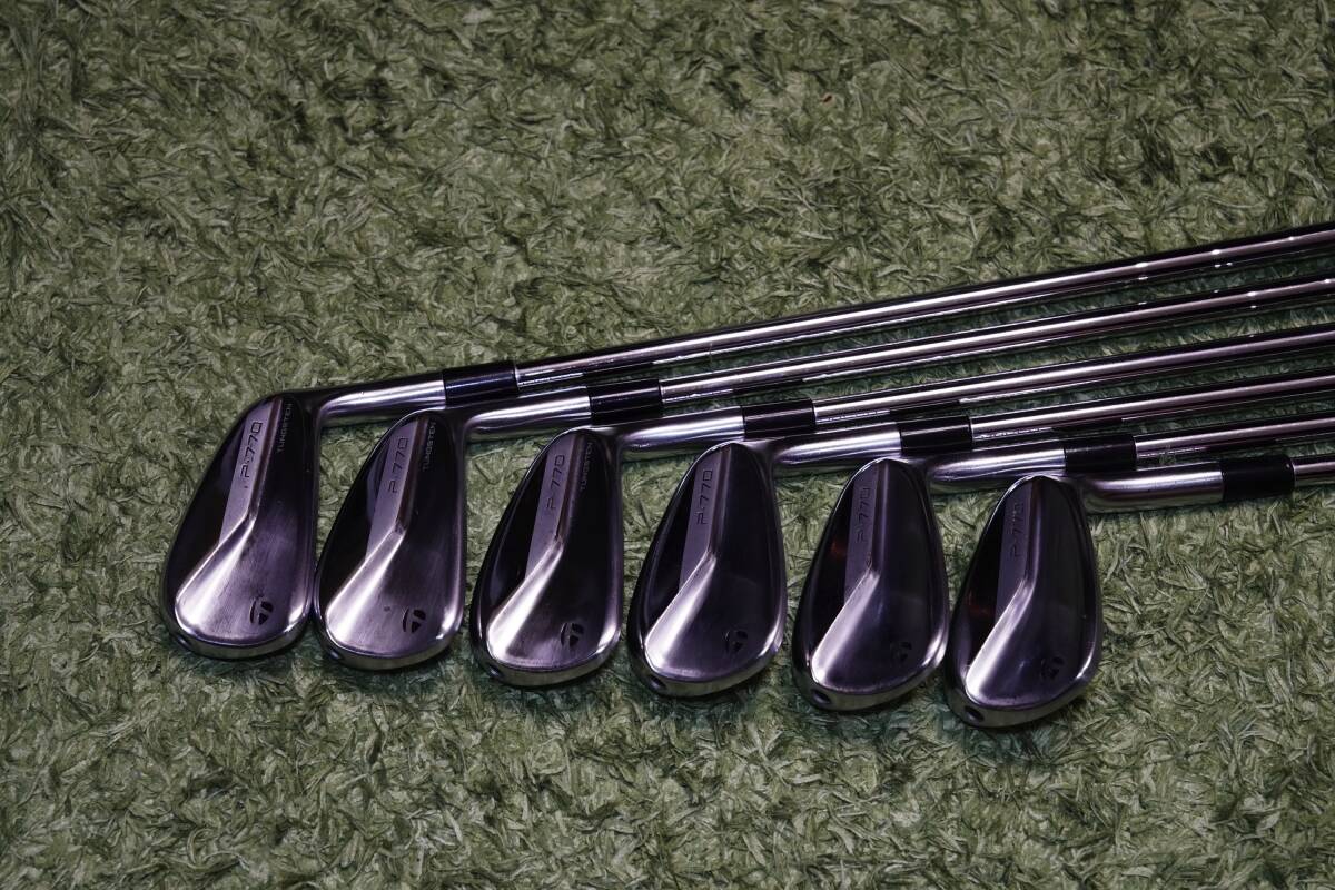 2025年最新】Yahoo!オークション -p770 アイアン(テーラーメイド