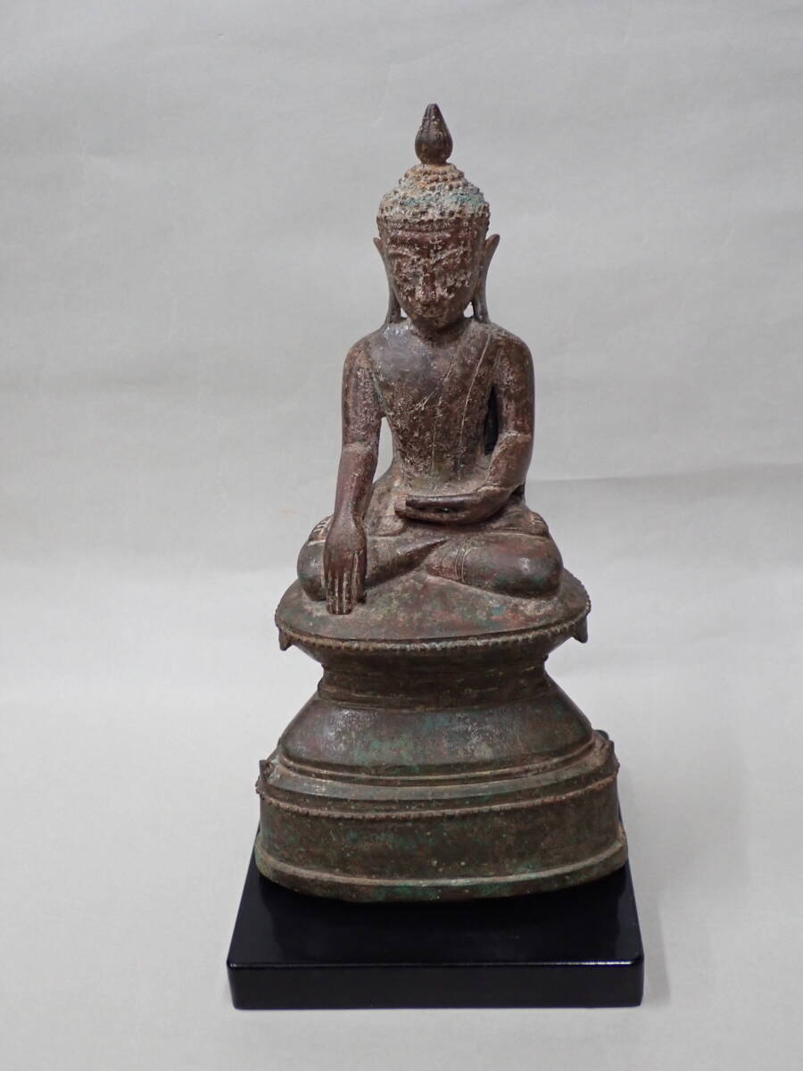 仏教 東南アジア スコータイ 古銅 仏像 高14.5cm 時代物(A429) 2025年最新】Yahoo!オークション -スコータイ仏像の中古品・新品